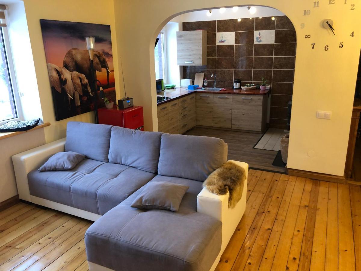 Stamerienas Apartamenti Extérieur photo