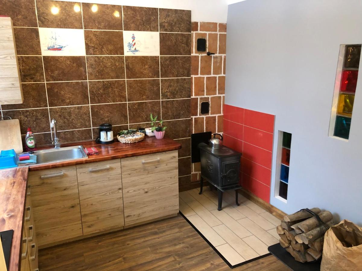 Stamerienas Apartamenti Extérieur photo