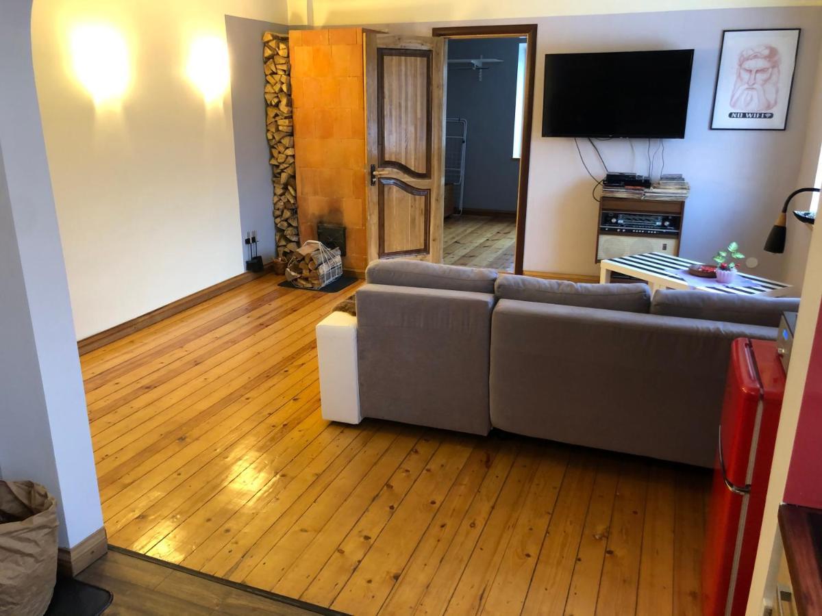 Stamerienas Apartamenti Extérieur photo