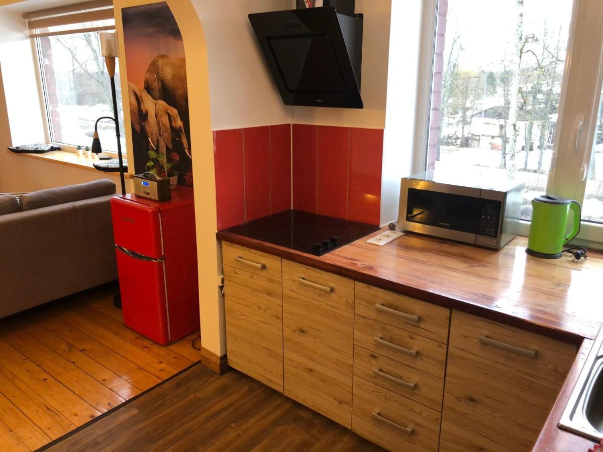 Stamerienas Apartamenti Extérieur photo