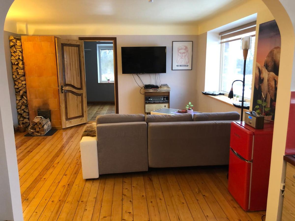 Stamerienas Apartamenti Extérieur photo