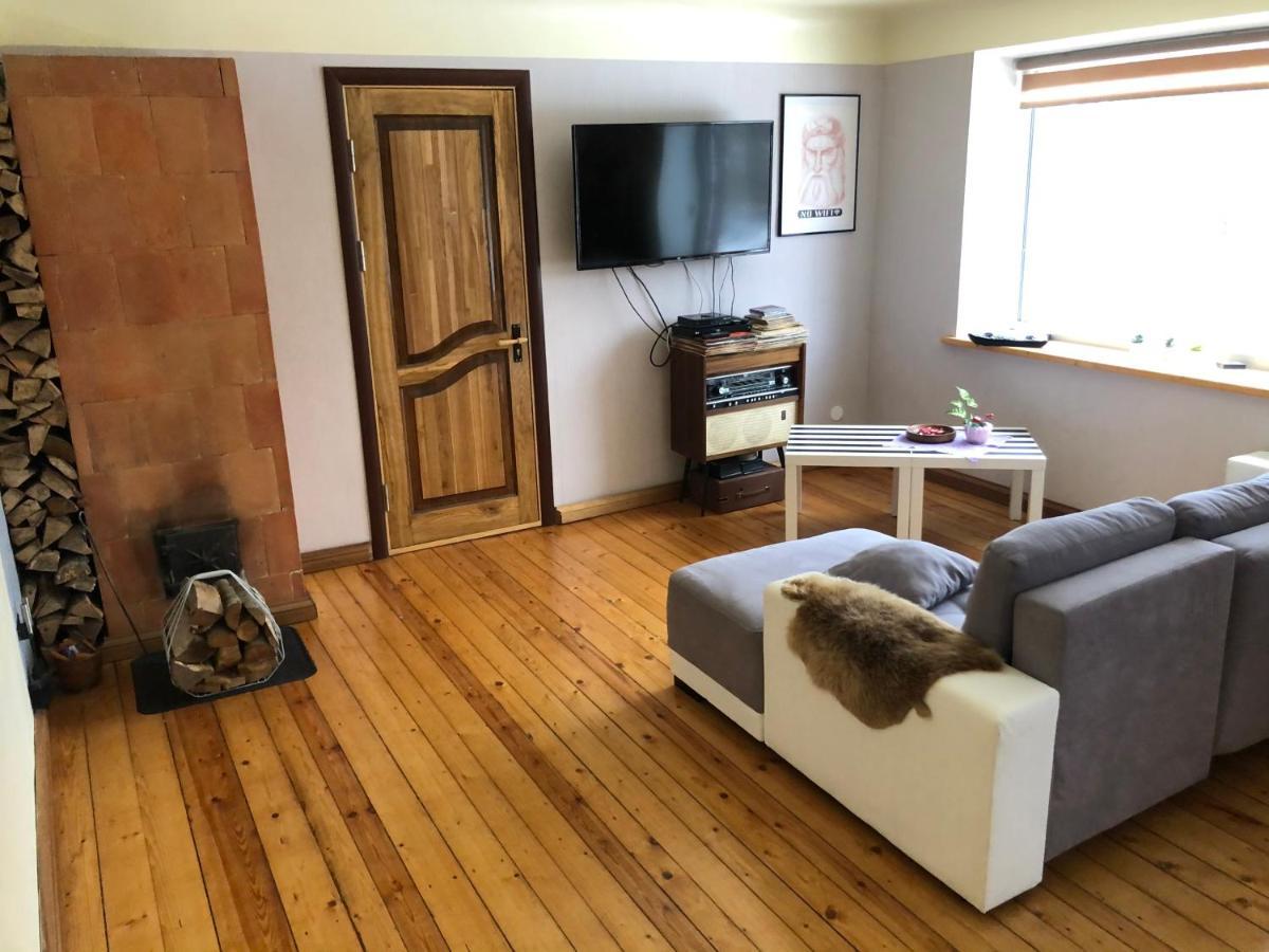 Stamerienas Apartamenti Extérieur photo