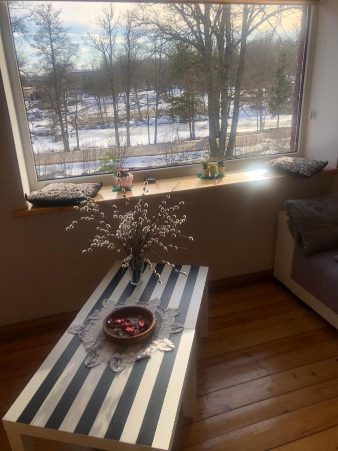Stamerienas Apartamenti Extérieur photo