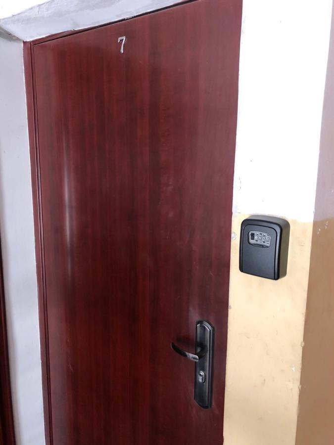 Stamerienas Apartamenti Extérieur photo