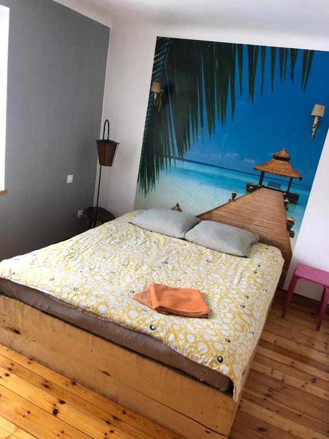 Stamerienas Apartamenti Extérieur photo