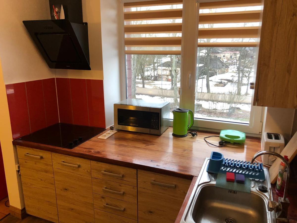 Stamerienas Apartamenti Extérieur photo