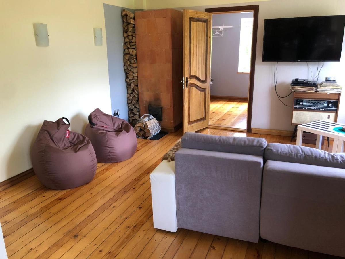 Stamerienas Apartamenti Extérieur photo