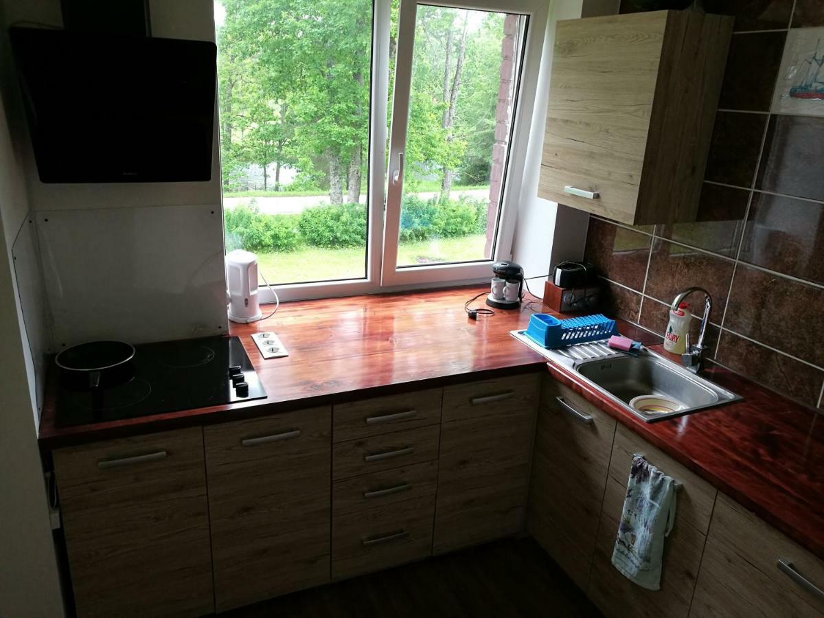 Stamerienas Apartamenti Extérieur photo