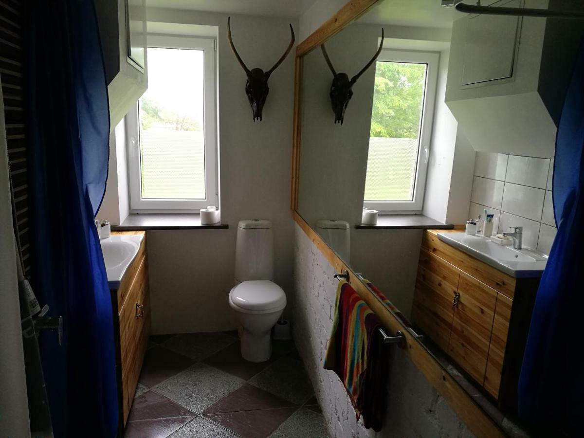 Stamerienas Apartamenti Extérieur photo