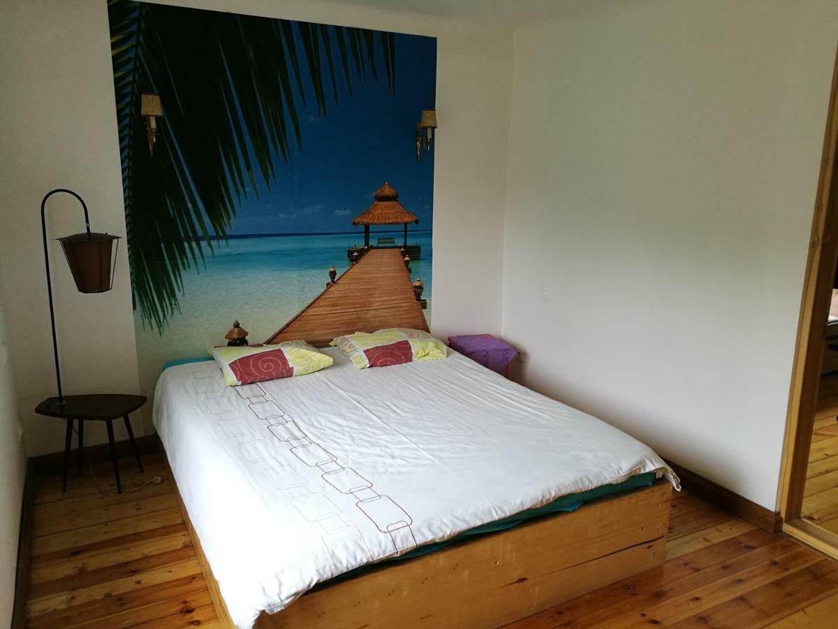 Stamerienas Apartamenti Extérieur photo