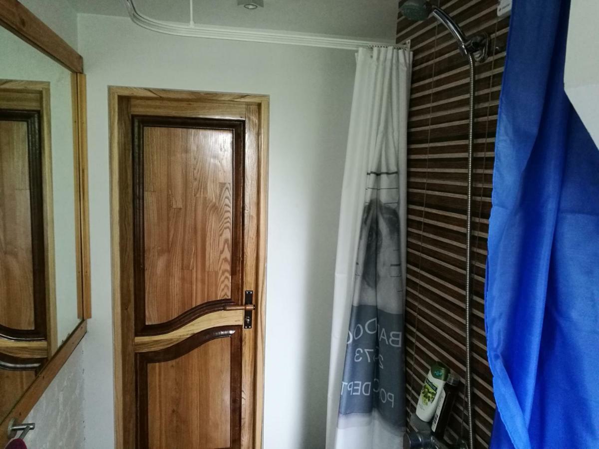 Stamerienas Apartamenti Extérieur photo